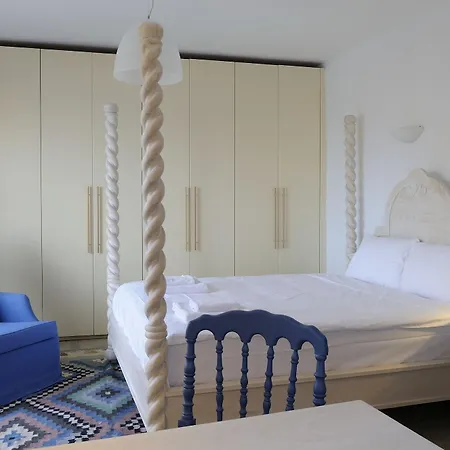 Aegea Blue Cycladic 4* Zorgos (Andros)