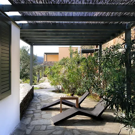 Aegea Blue Cycladic Resort 4*