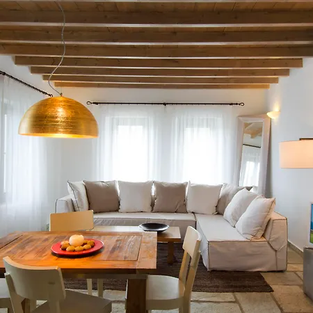 Resort Aegea Blue Cycladic