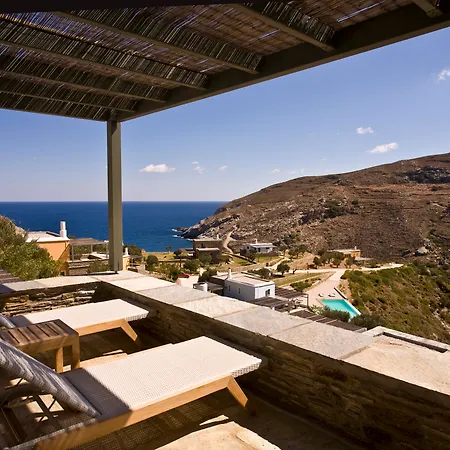 Aegea Blue Cycladic Resort Zorgos (Andros)