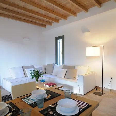 Resort Aegea Blue Cycladic Zorgos (Andros)