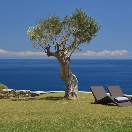 Rezort Aegea Blue Cycladic 5*