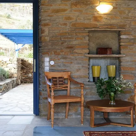 Aegea Blue Cycladic