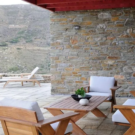 Aegea Blue Cycladic Zorgos (Andros)