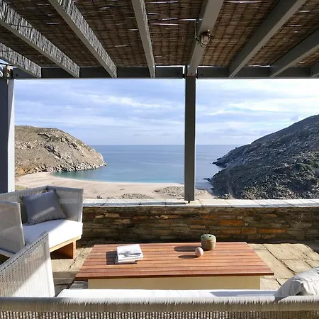 Aegea Blue Cycladic Resort Zorgos (Andros)