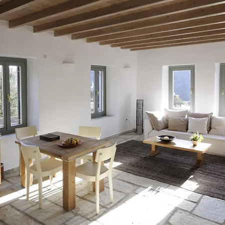 Aegea Blue Cycladic Resort Zorgos (Andros)