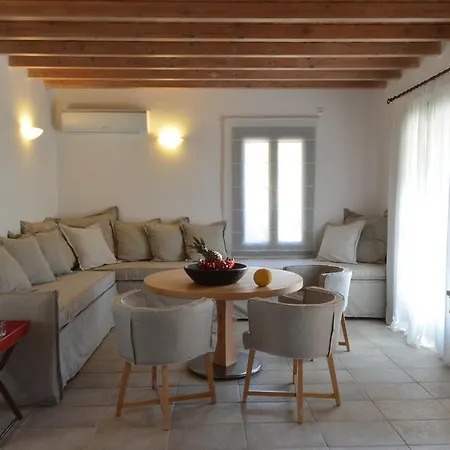 Aegea Blue Cycladic 4*
