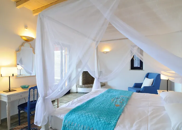 Rezort Aegea Blue Cycladic 5*