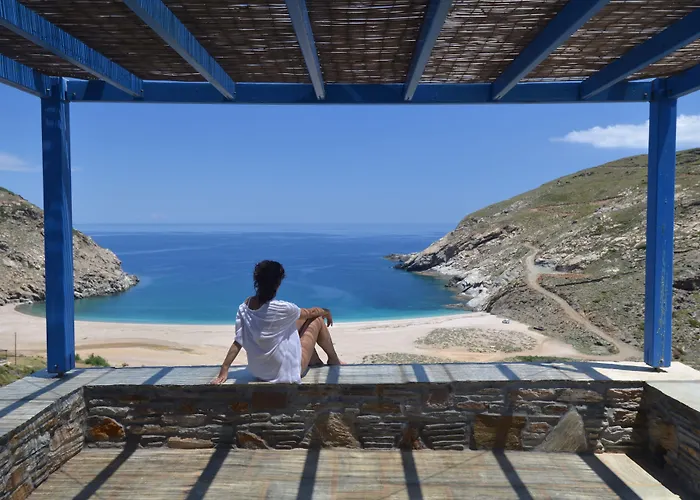 Aegea Blue Cycladic Zorgos (Andros)