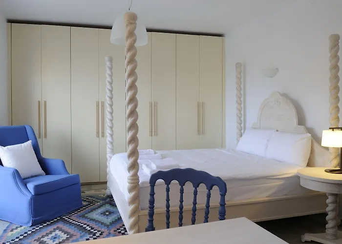 Rezort Aegea Blue Cycladic