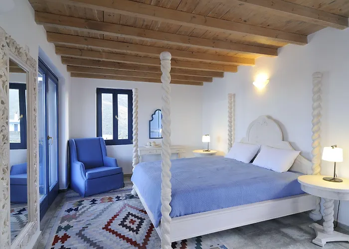 Rezort Aegea Blue Cycladic