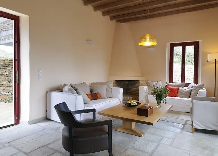 Rezort Aegea Blue Cycladic