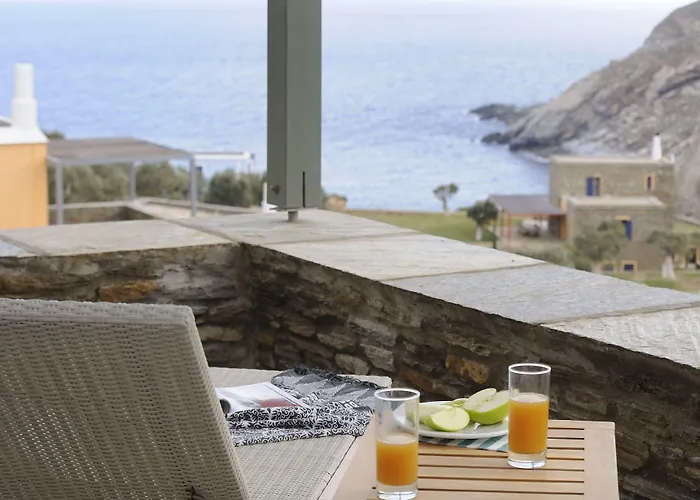 Rezort Aegea Blue Cycladic 5*