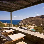 Aegea Blue Cycladic 리조트 Zorgos (Andros)