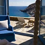 리조트 Aegea Blue Cycladic Zorgos (Andros)
