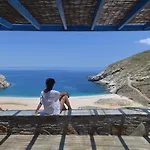 Aegea Blue Cycladic Zorgos (Andros)