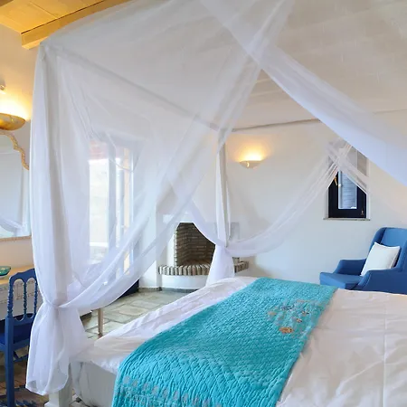 Θέρετρο Aegea Blue Cycladic 4*