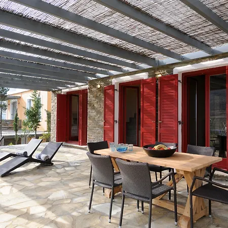 Resort Aegea Blue Cycladic Zorgos (Andros)