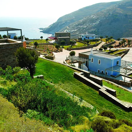 Aegea Blue Cycladic Resort Zorgos (Andros)