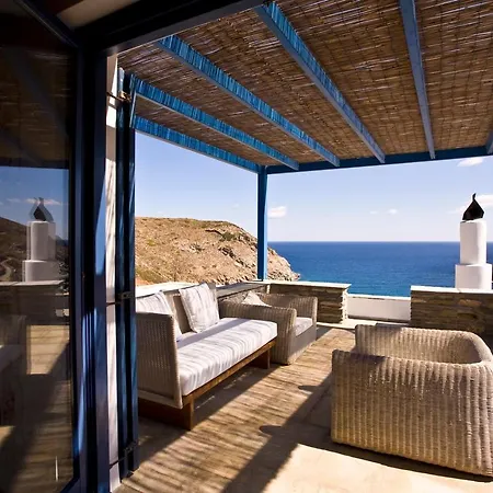 Aegea Blue Cycladic Θέρετρο 4*
