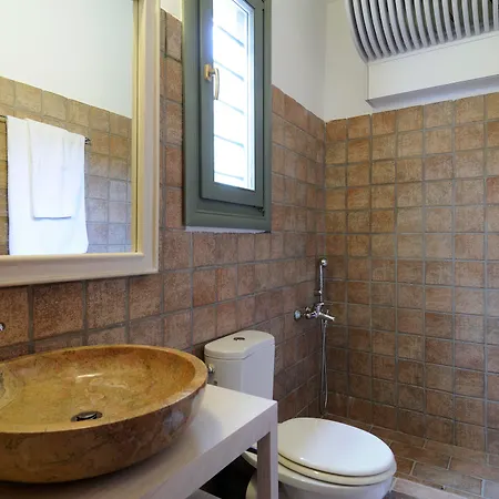 Aegea Blue Cycladic 4* Ζόρκος