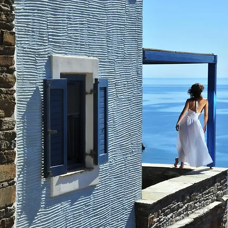 Aegea Blue Cycladic 4*