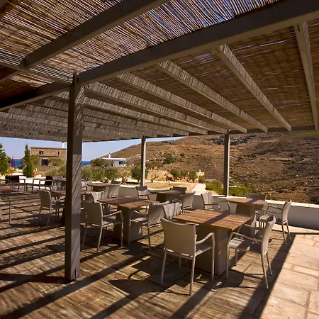 Aegea Blue Cycladic 5* Zorgos (Andros)