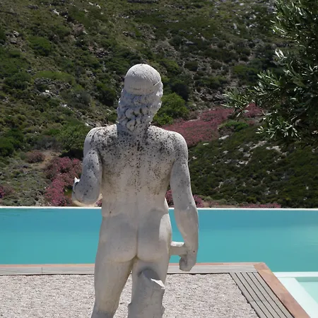 Aegea Blue Cycladic Resort Zorgos (Andros)