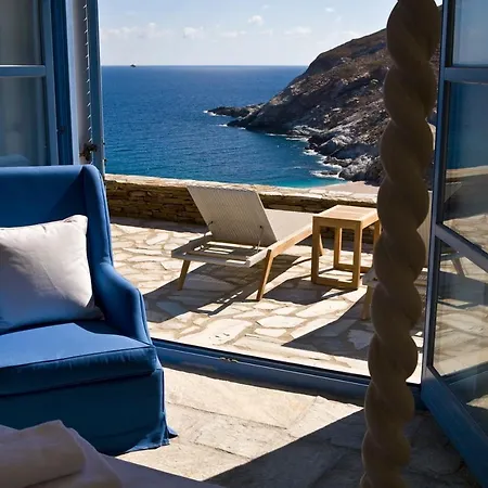 Θέρετρο Aegea Blue Cycladic Ζόρκος