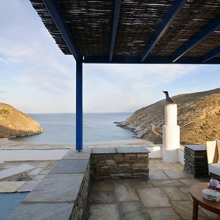 Aegea Blue Cycladic