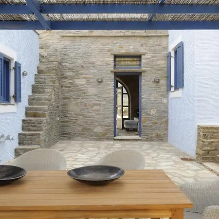 Aegea Blue Cycladic 4*