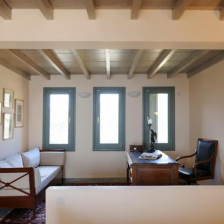 Aegea Blue Cycladic Ζόρκος