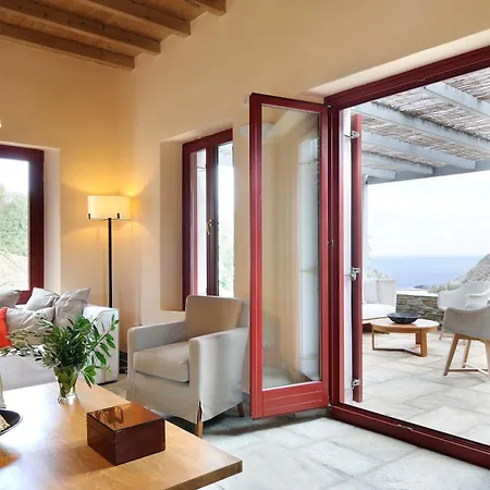 Aegea Blue Cycladic Resort Zorgos (Andros)