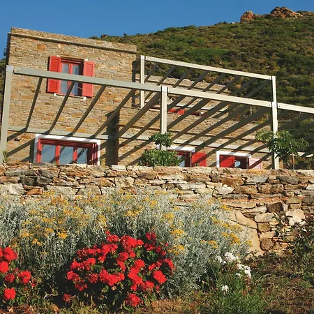 Aegea Blue Cycladic Zorgos (Andros)