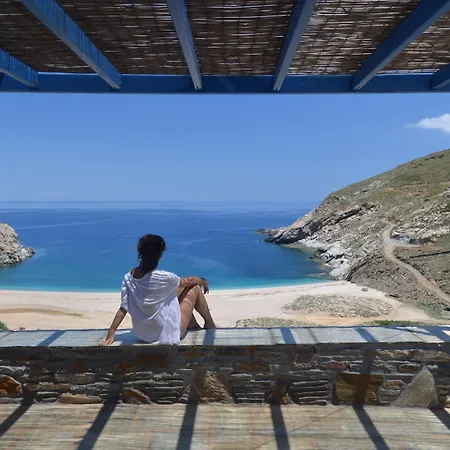 Aegea Blue Cycladic Zorgos (Andros)