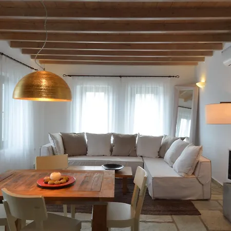 Aegea Blue Cycladic Θέρετρο 4*