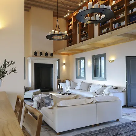 Resort Aegea Blue Cycladic