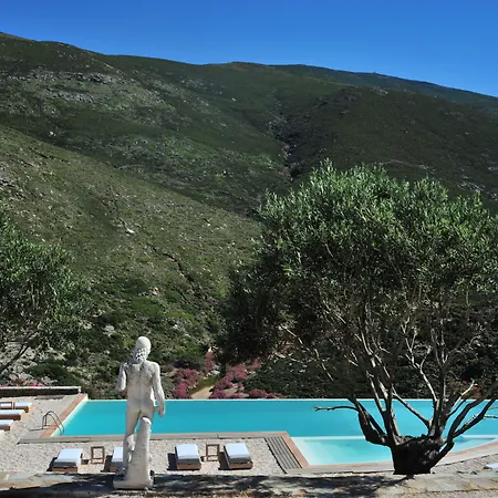 Resort Aegea Blue Cycladic Zorgos (Andros)