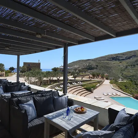 Aegea Blue Cycladic 5* Zorgos (Andros)