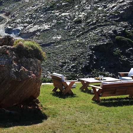 Aegea Blue Cycladic 5* Zorgos (Andros)