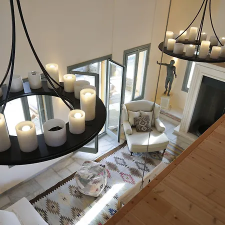 Aegea Blue Cycladic Θέρετρο 4*