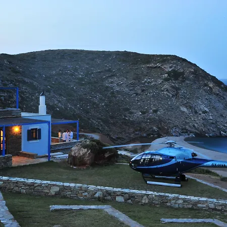 Aegea Blue Cycladic