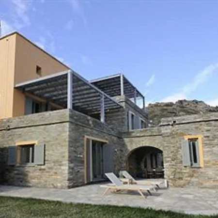 天使蓝基克拉迪度假酒店 Zorgos (Andros)