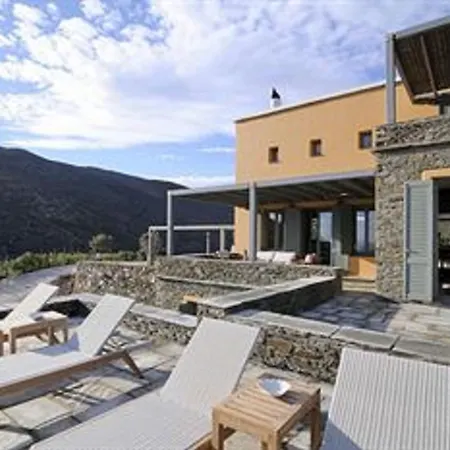 Aegea Blue Cycladic 5* Zorgos (Andros)