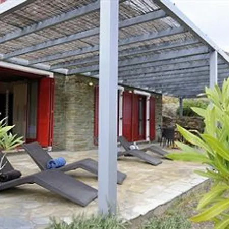 Aegea Blue Cycladic Resort Zorgos (Andros)