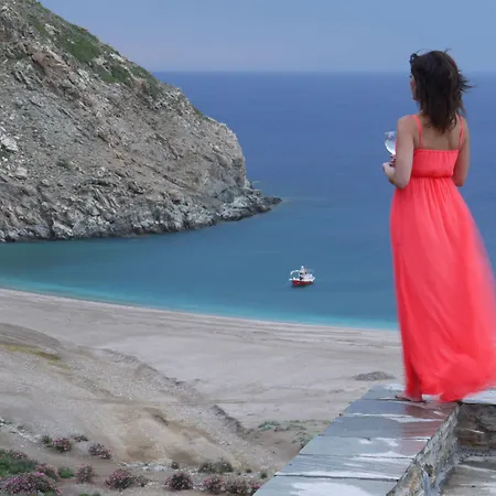 Aegea Blue Cycladic Zorgos (Andros)