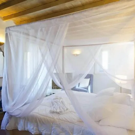 Aegea Blue Cycladic 4* Zorgos (Andros)