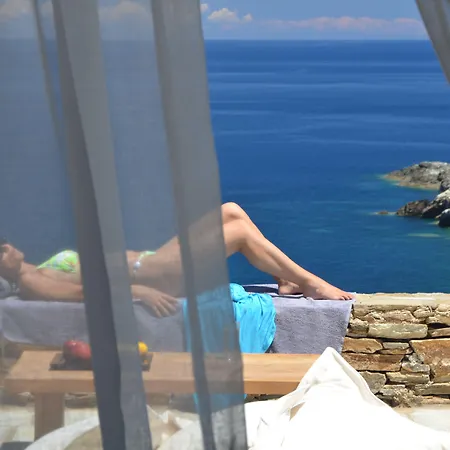 منتجع Aegea Blue Cycladic 4*