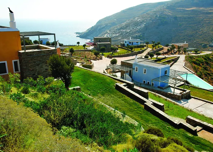 Aegea Blue Cycladic Resort Zorgos (Andros)