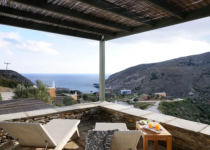 Aegea Blue Cycladic Zorgos (Andros)